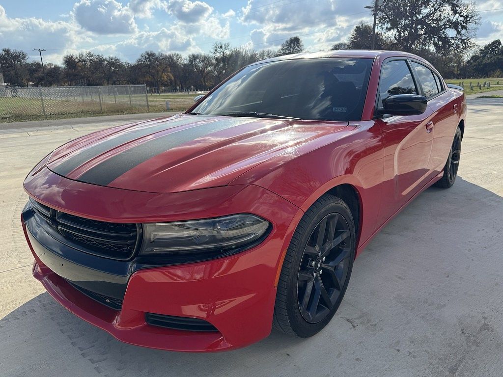 2019 DODGE Charger