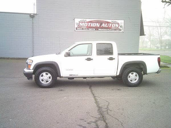 2005 CHEVROLET Colorado