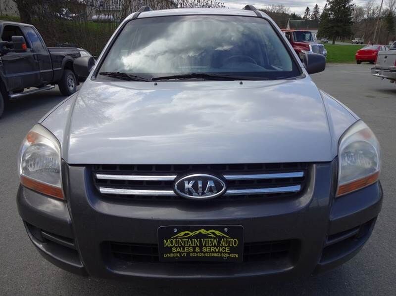 2006 KIA Sportage