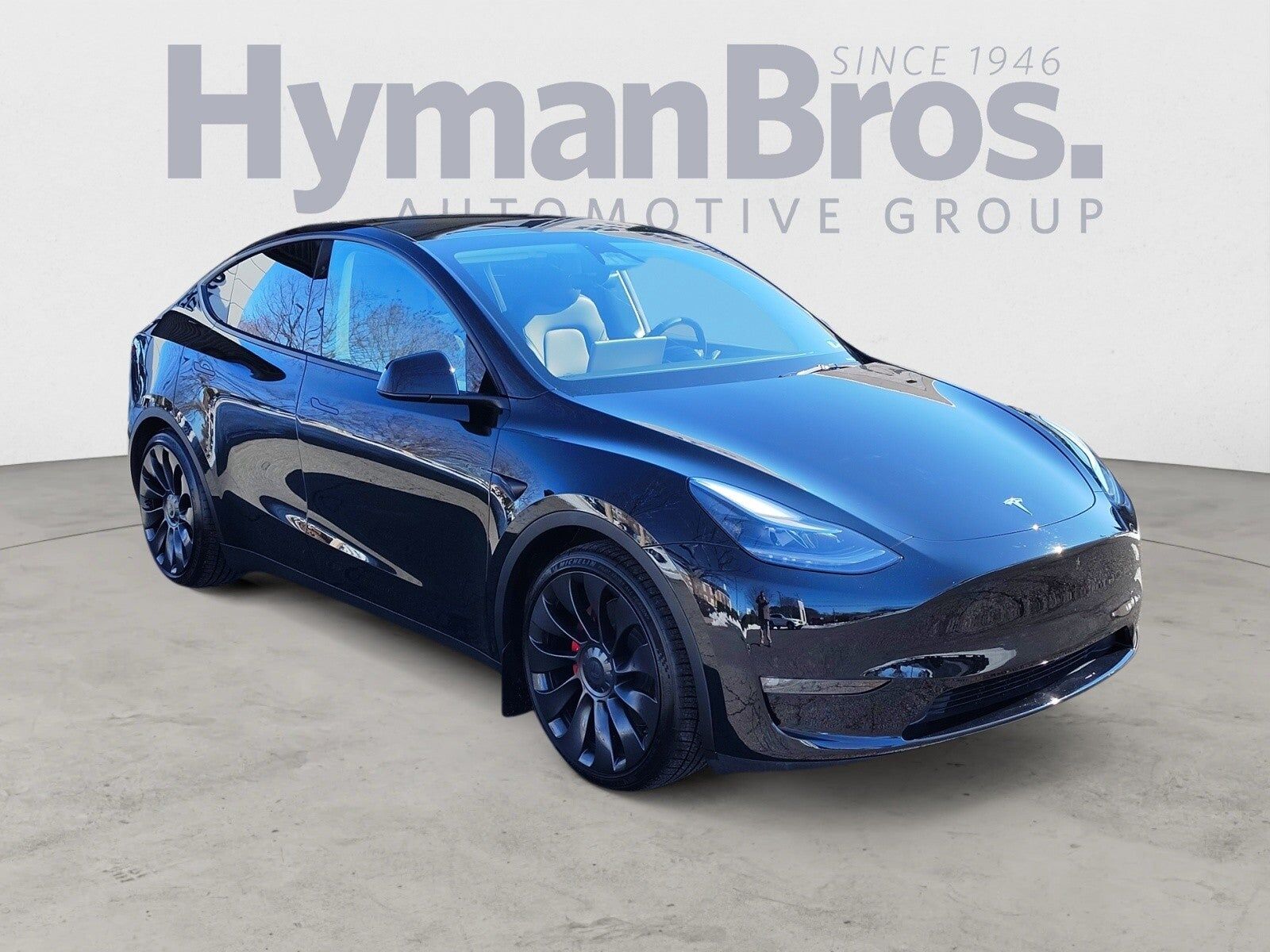 2023 TESLA Model Y
