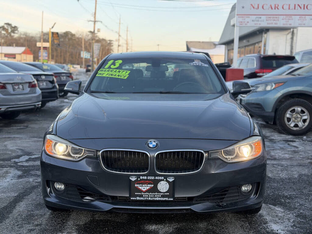 2013 BMW 3 Series