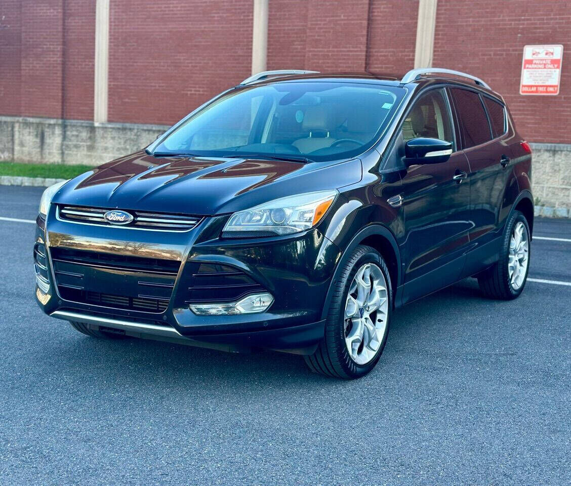 2014 FORD Escape
