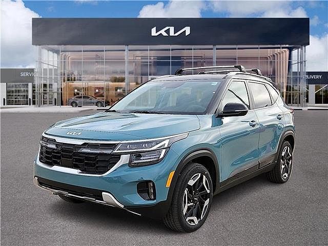 2026 KIA Seltos