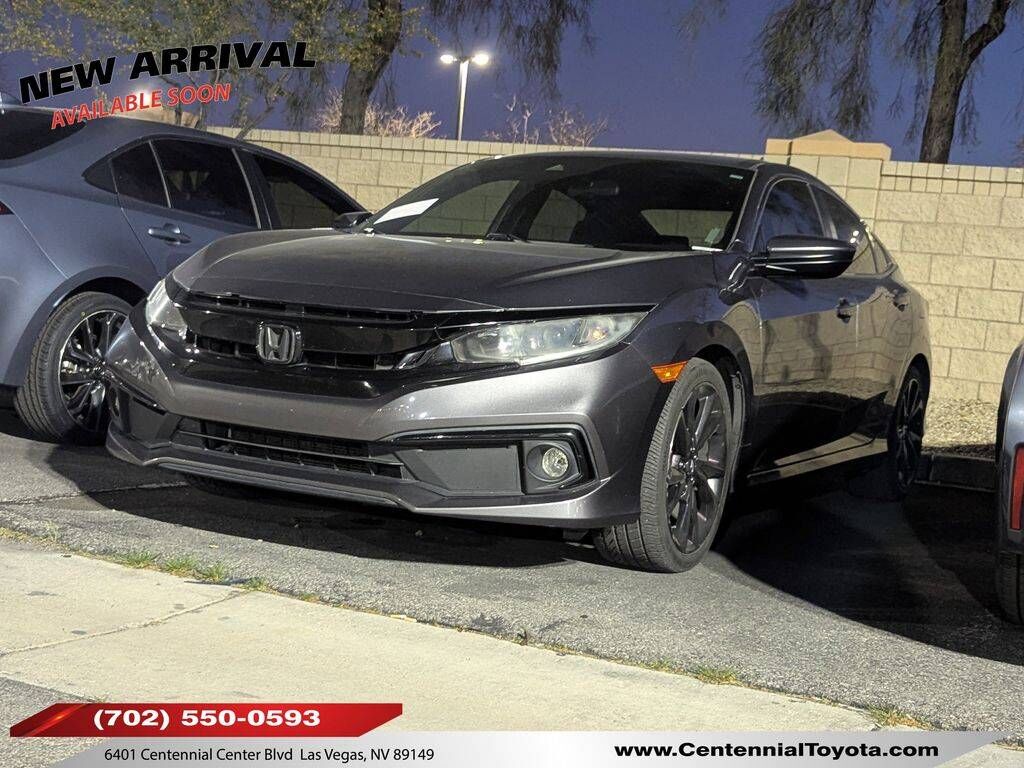 2020 HONDA Civic