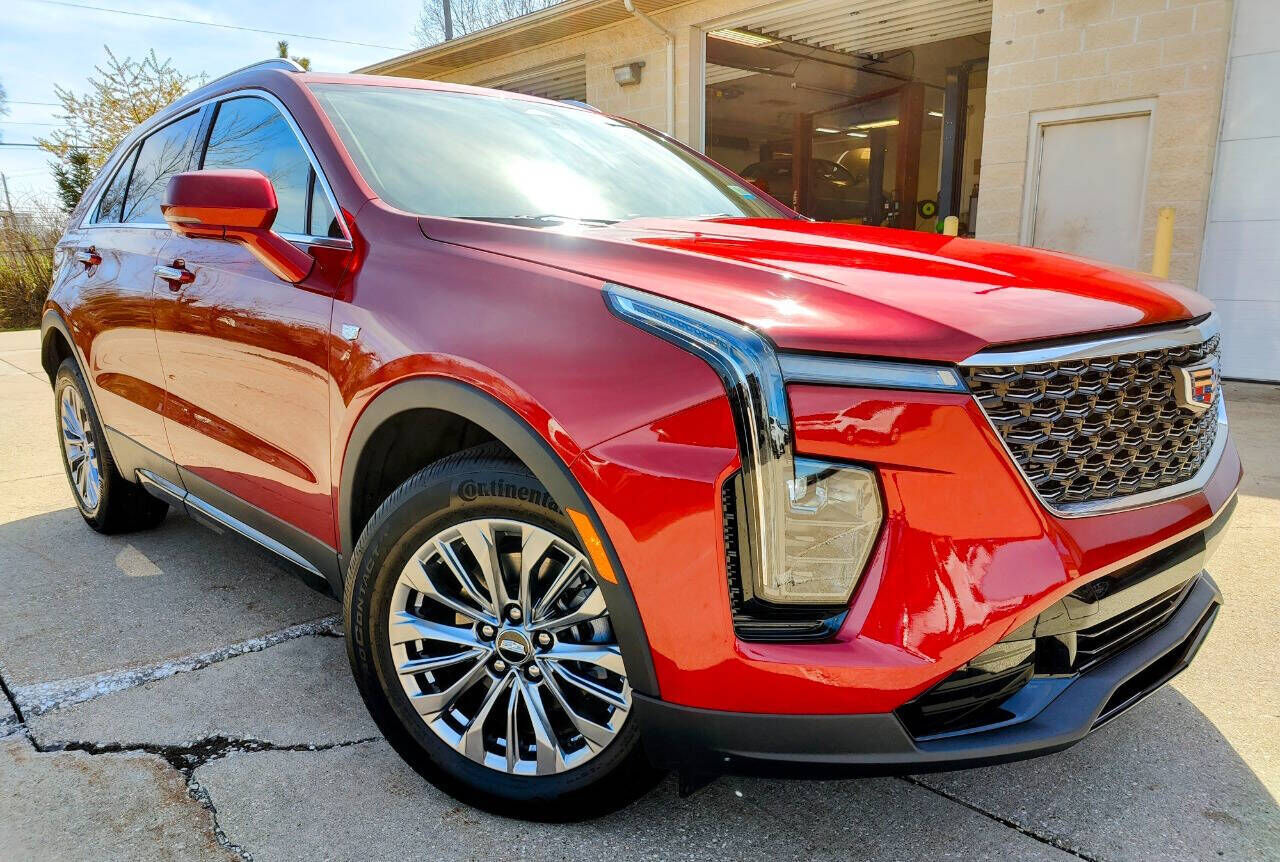 2024 CADILLAC XT4