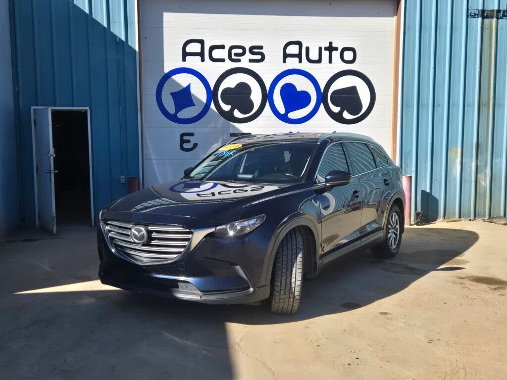 2019 MAZDA CX-9