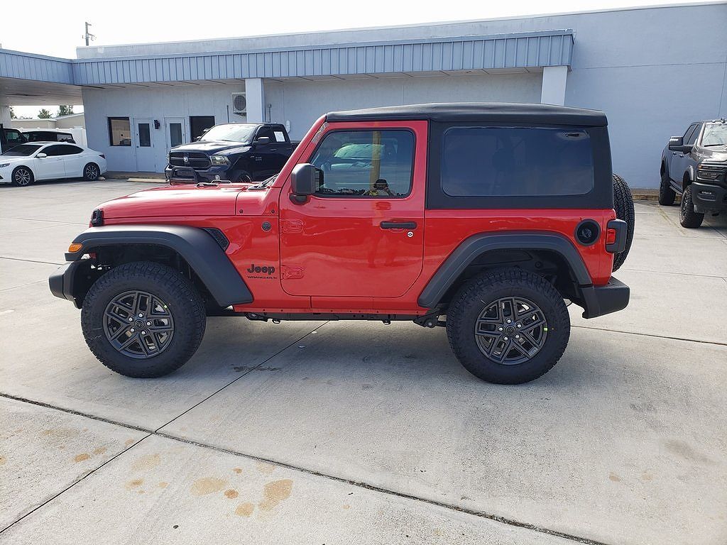 2026 JEEP Wrangler