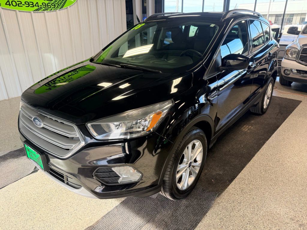2018 FORD Escape