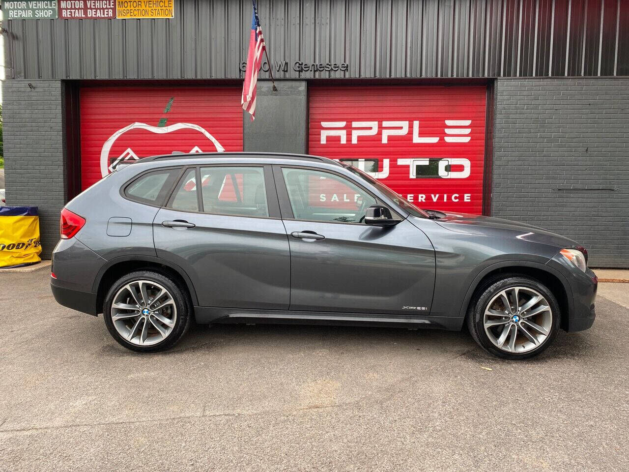 2014 BMW X1