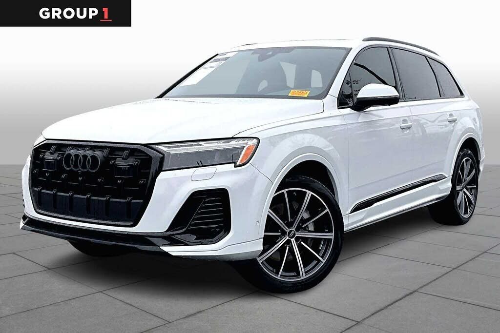 2025 AUDI Q7