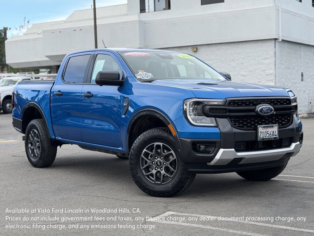 2024 FORD Ranger