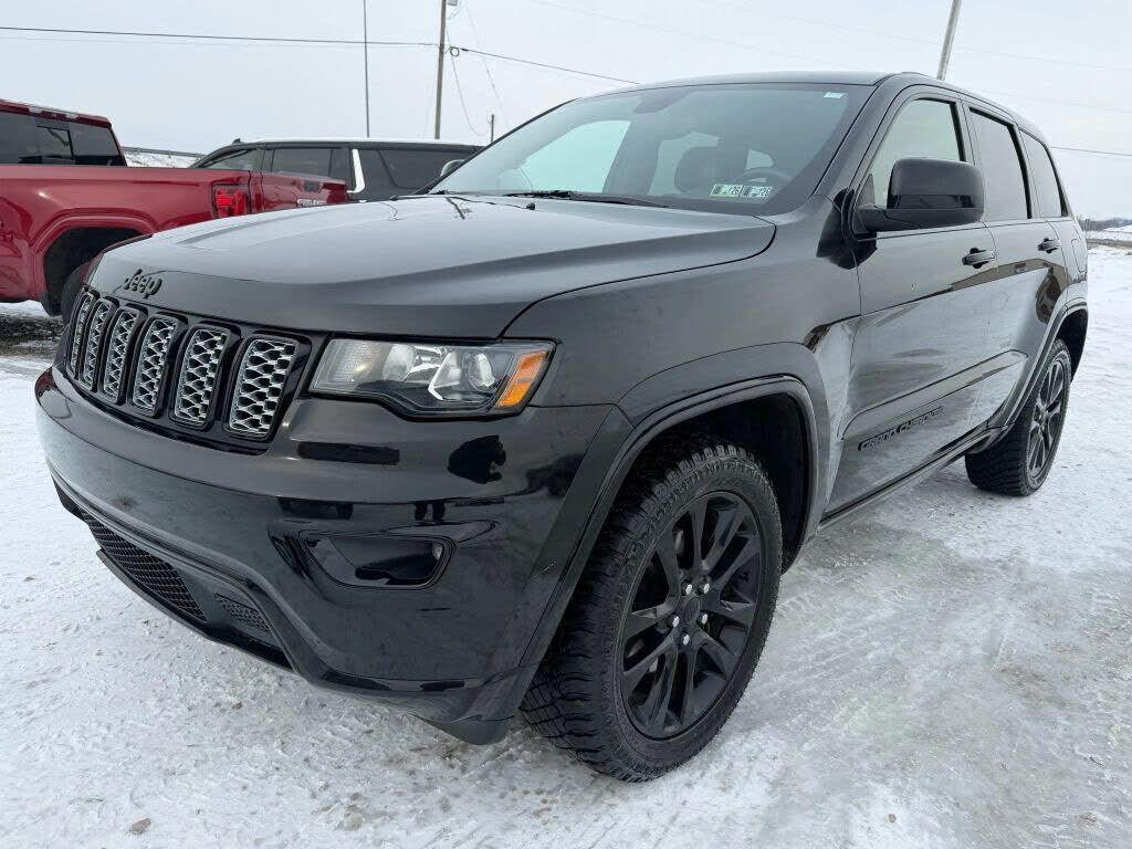 2019 JEEP Grand Cherokee