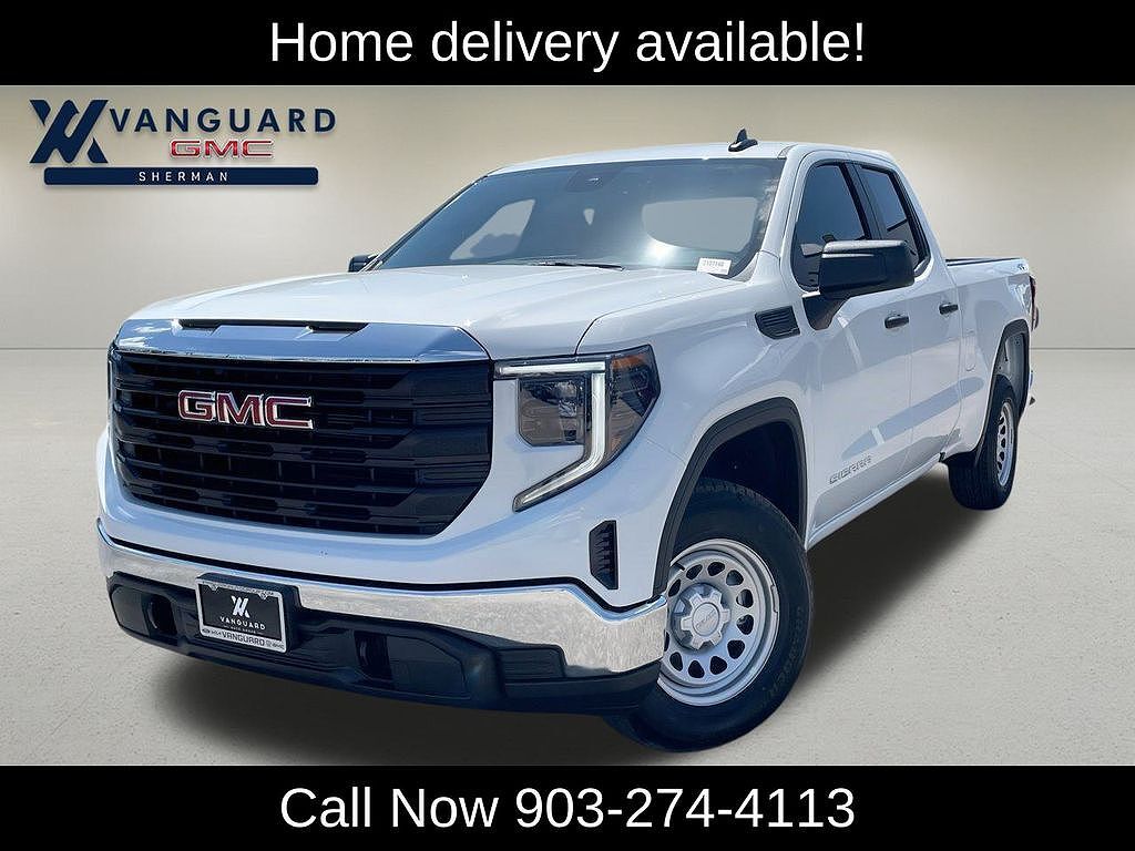 2026 GMC Sierra