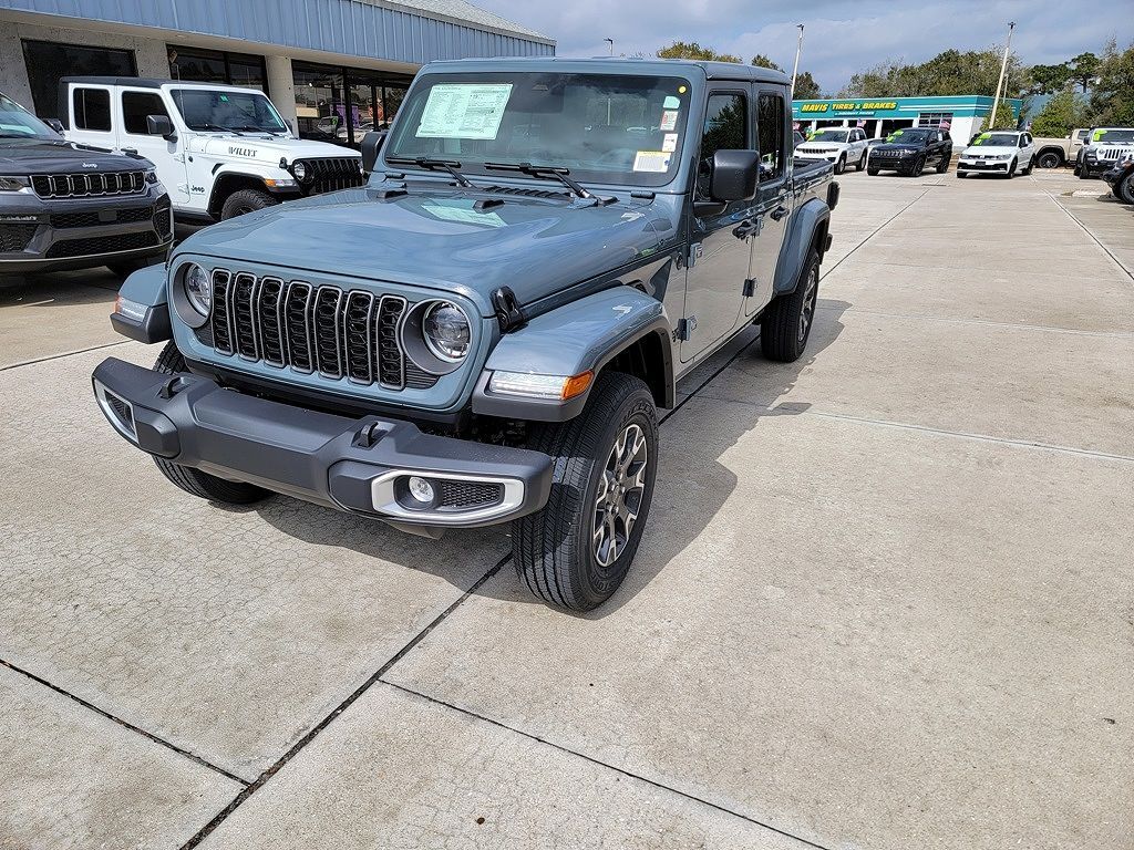 2026 JEEP Gladiator