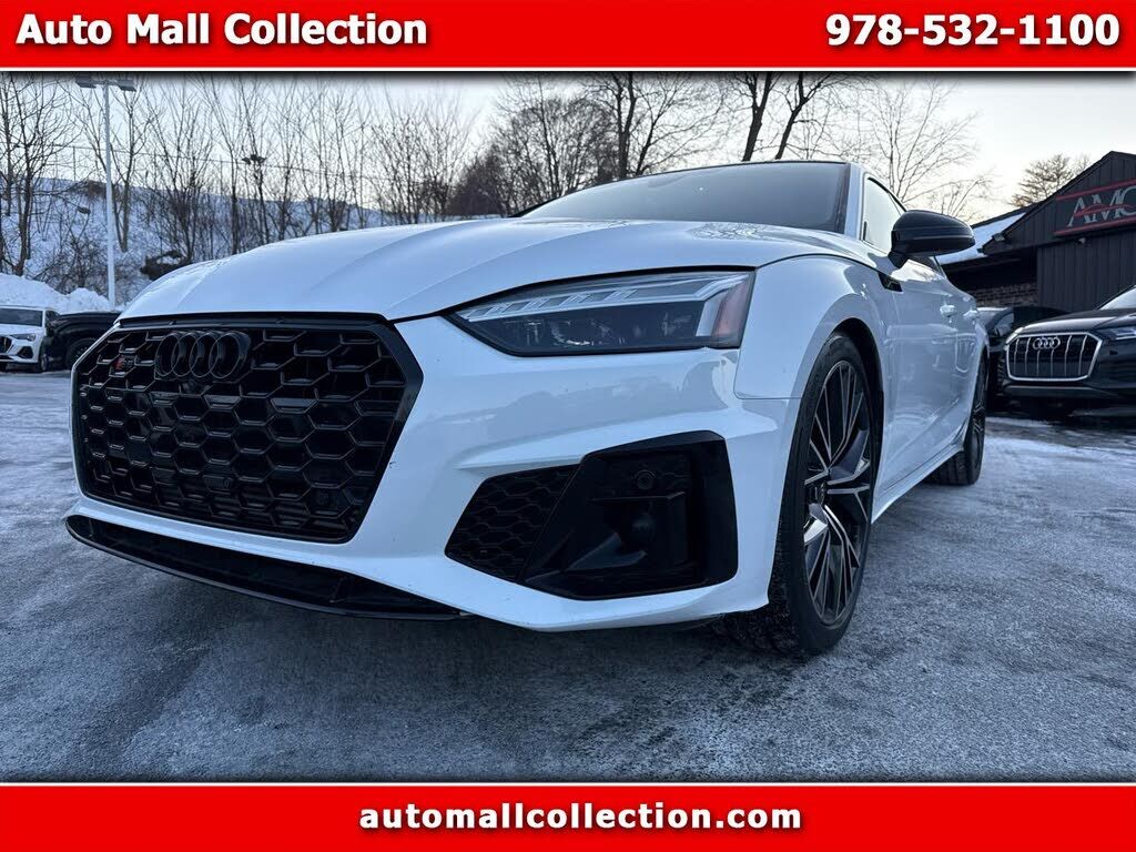 2024 AUDI S5