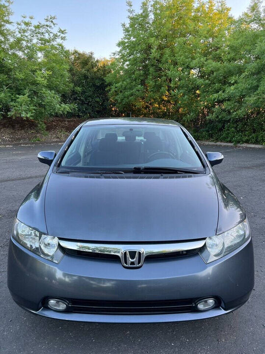 2007 HONDA Civic