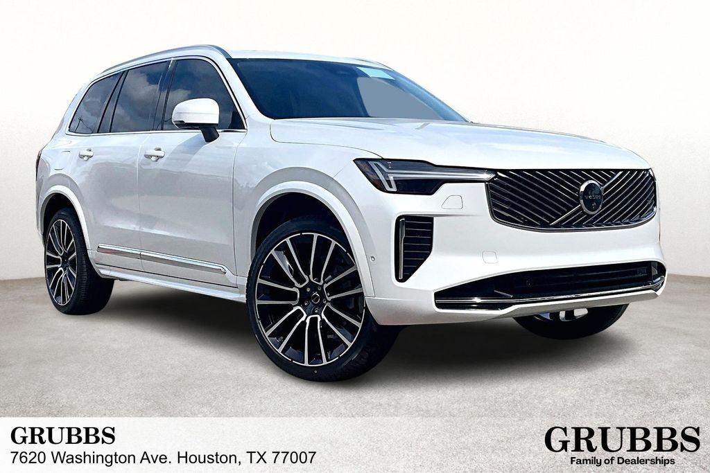 2026 VOLVO XC90