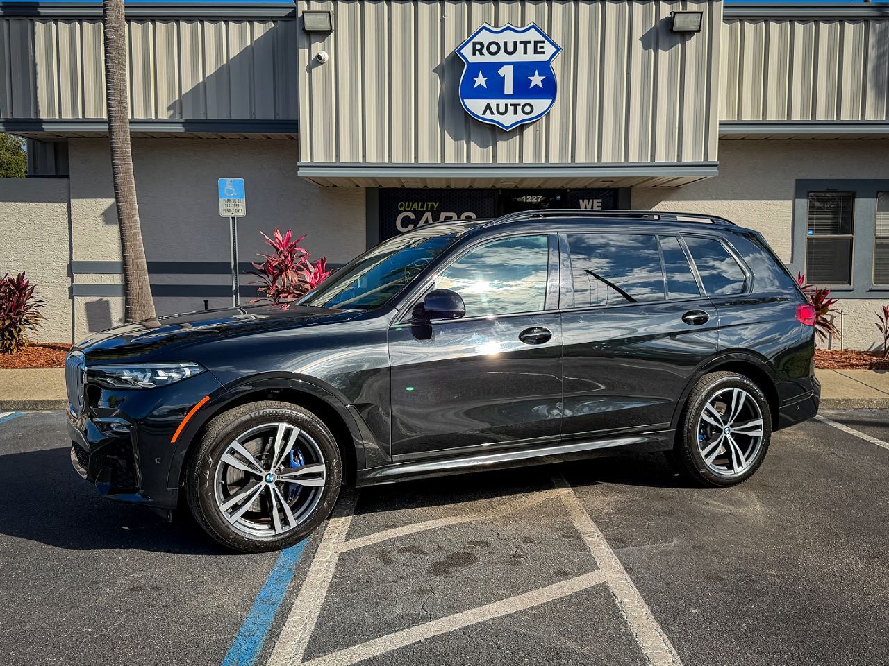 2019 BMW X7