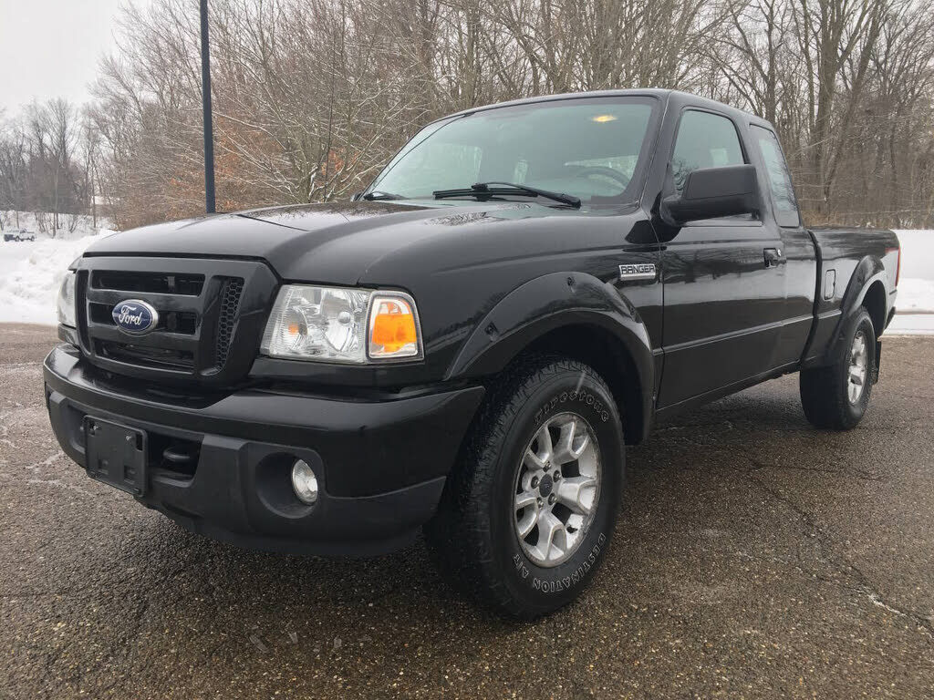 2011 FORD Ranger
