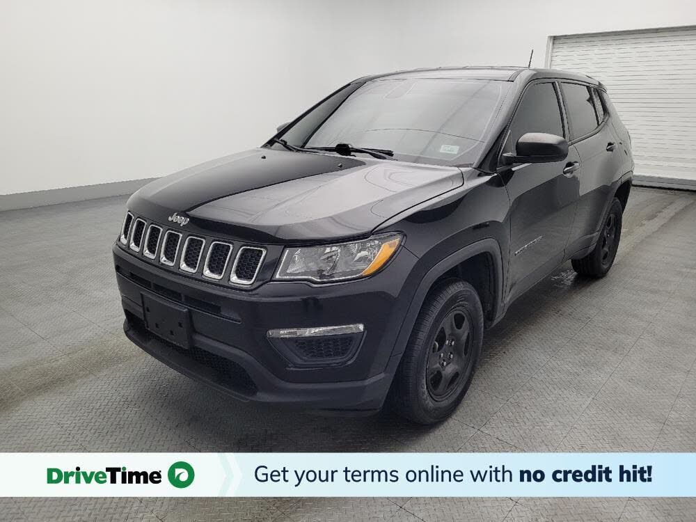 2018 JEEP Compass