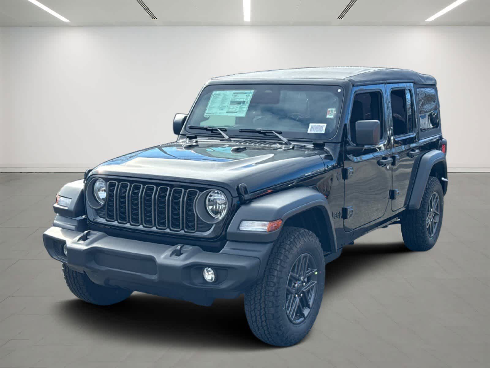 2026 JEEP Wrangler