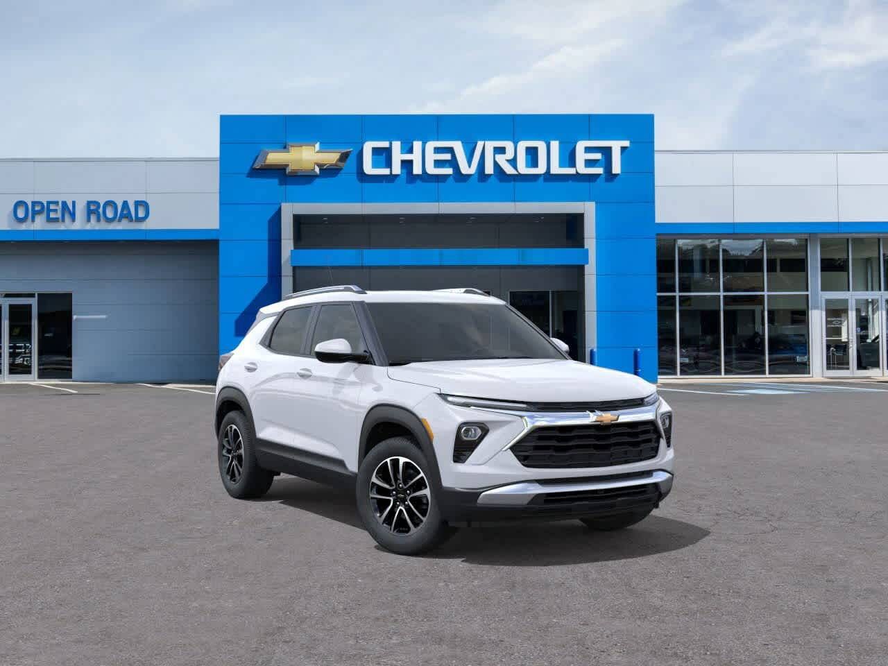 2026 CHEVROLET Trailblazer
