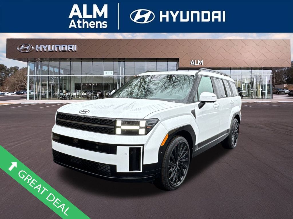 2026 HYUNDAI Santa Fe