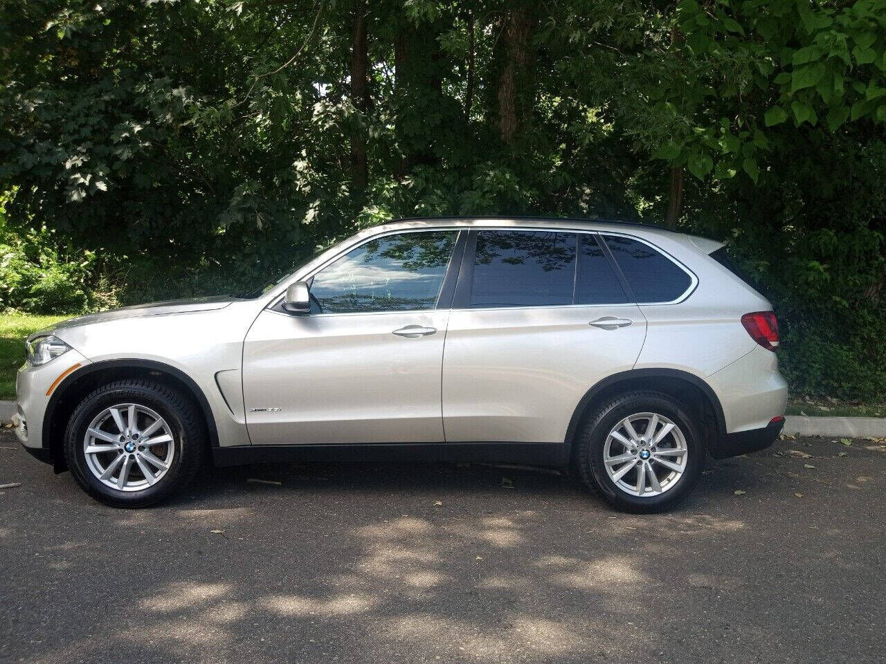 2014 BMW X5