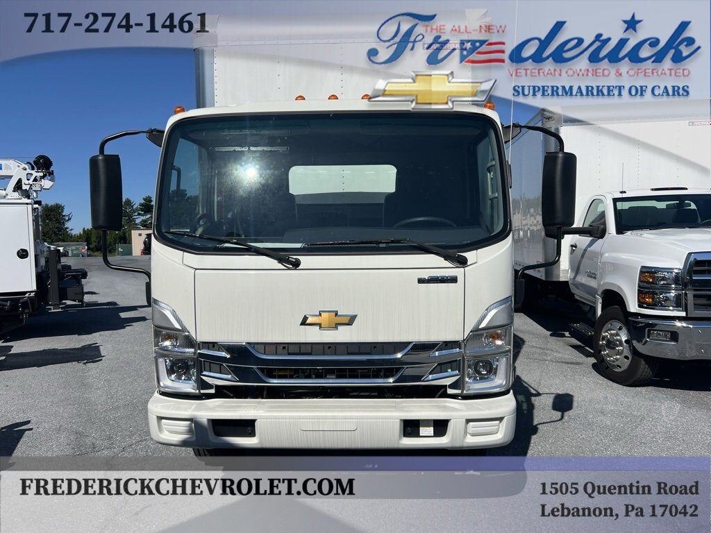 2024 CHEVROLET 5500XG