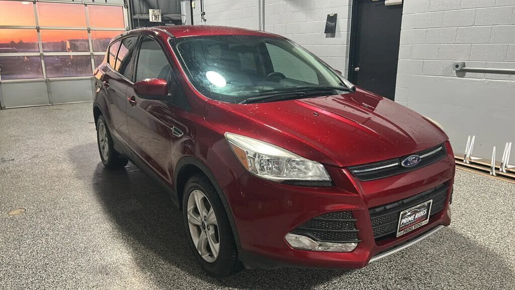 2015 FORD Escape