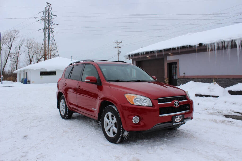 2010 TOYOTA RAV4
