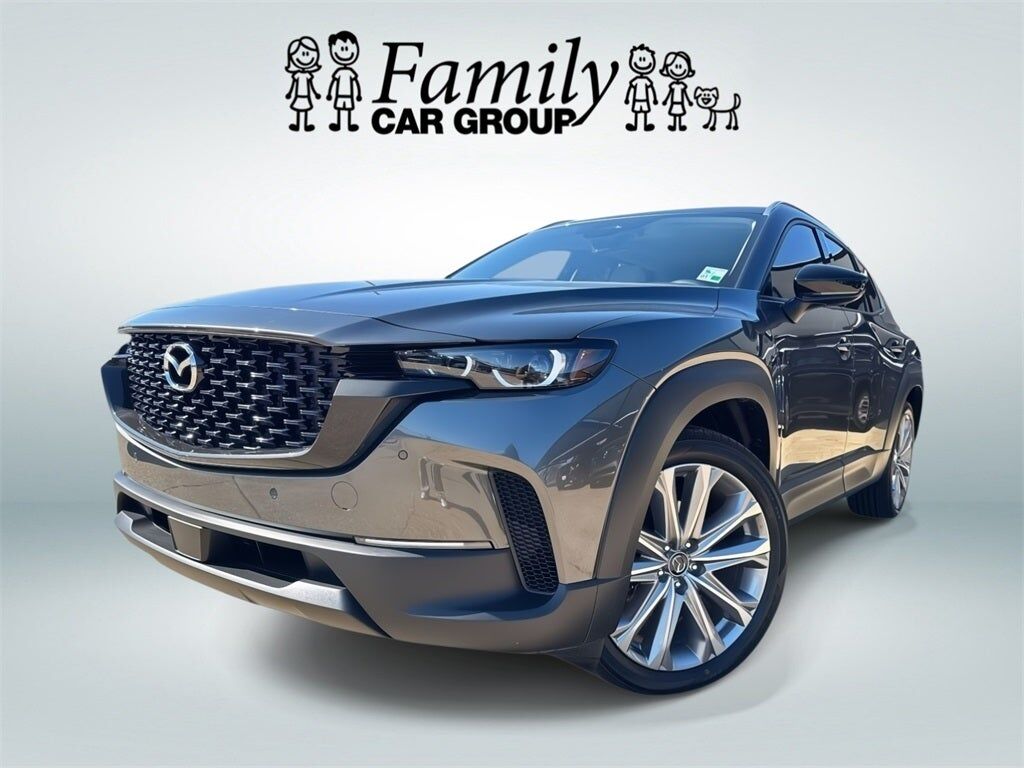 2026 MAZDA CX-50