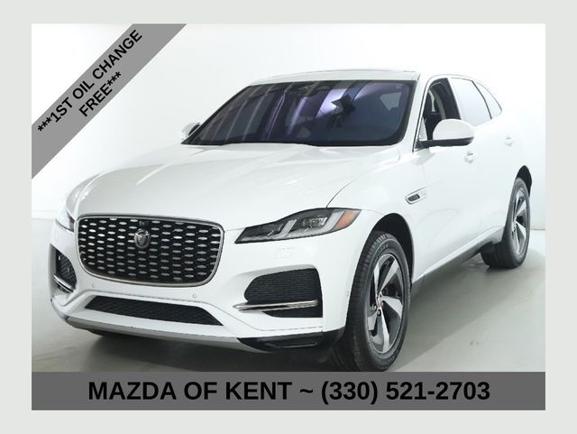 2021 JAGUAR F-Pace