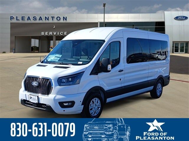 2026 FORD Transit