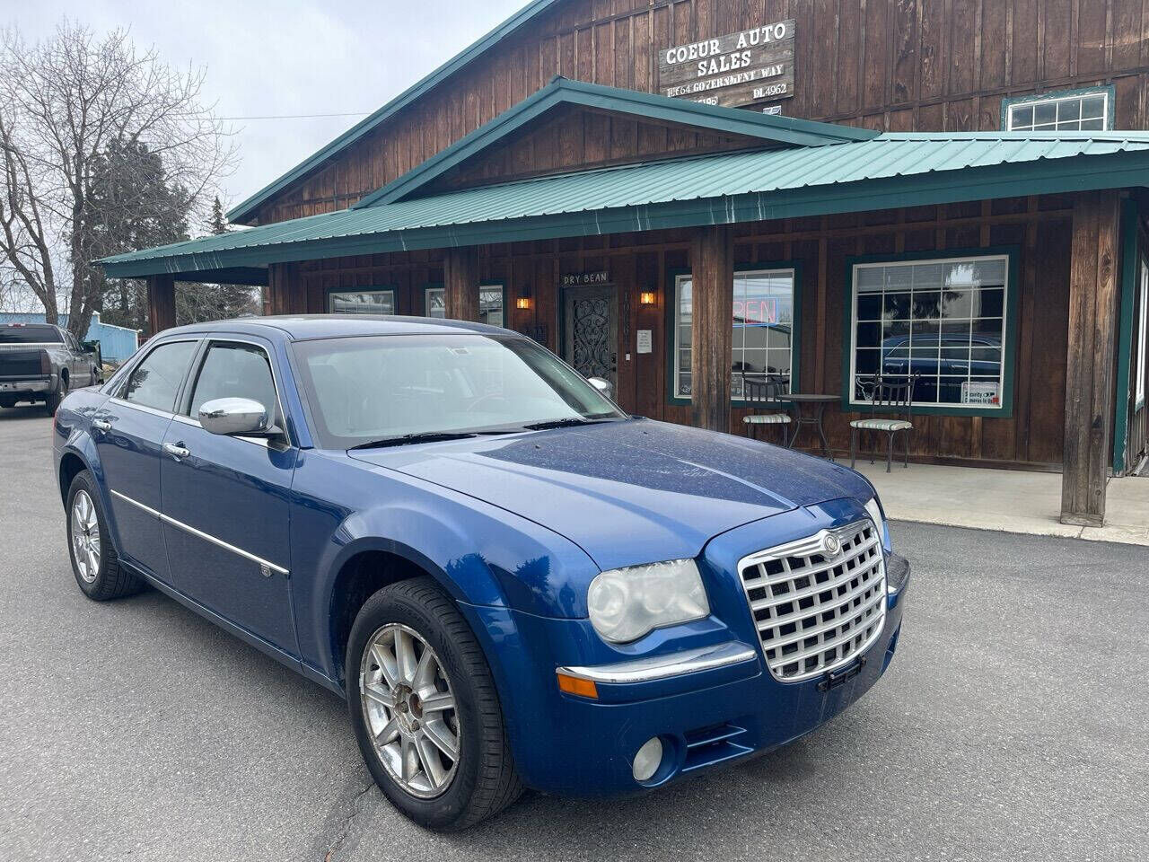 2009 CHRYSLER 300C