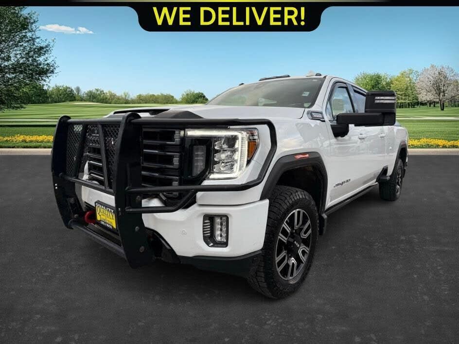 2022 GMC Sierra