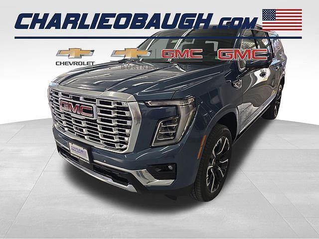 2026 GMC Yukon XL