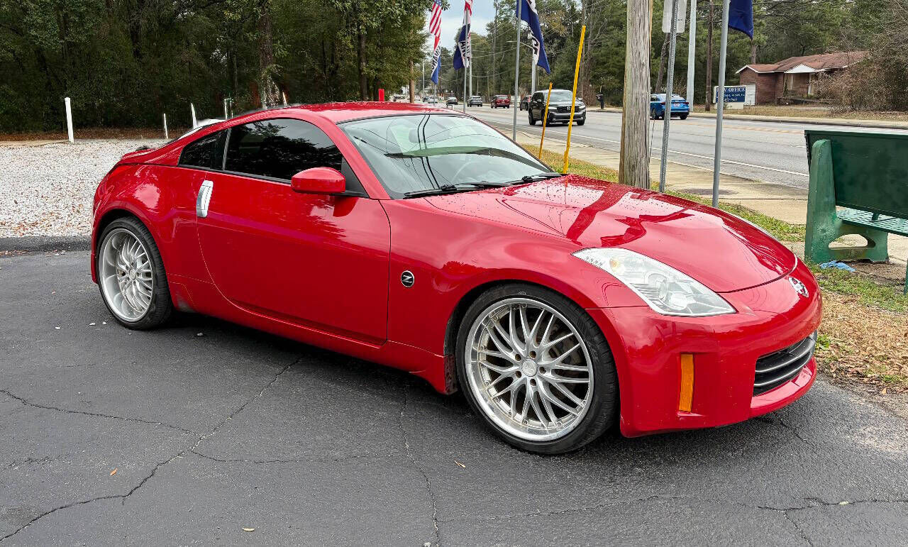 2007 NISSAN 350Z
