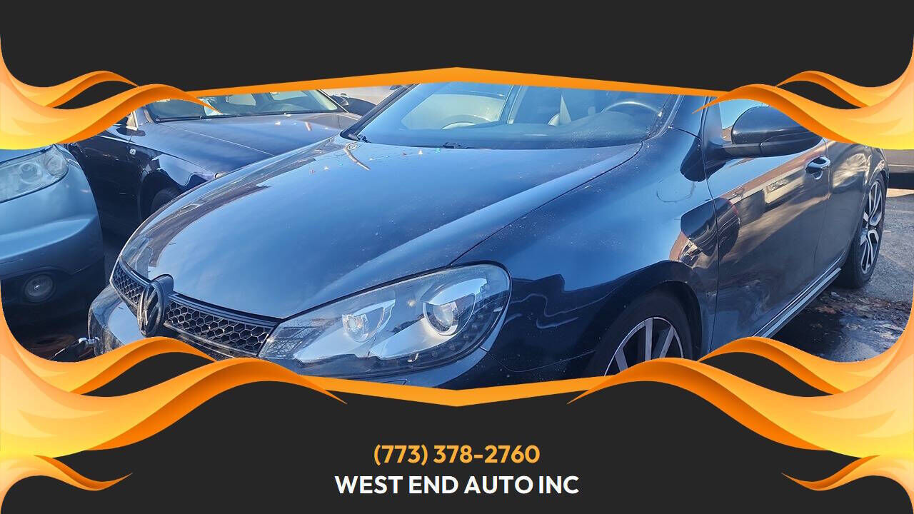 2013 VOLKSWAGEN Golf GTI