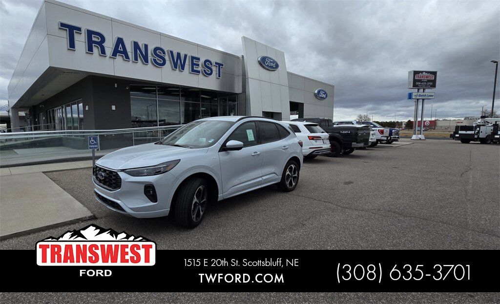 2026 FORD Escape