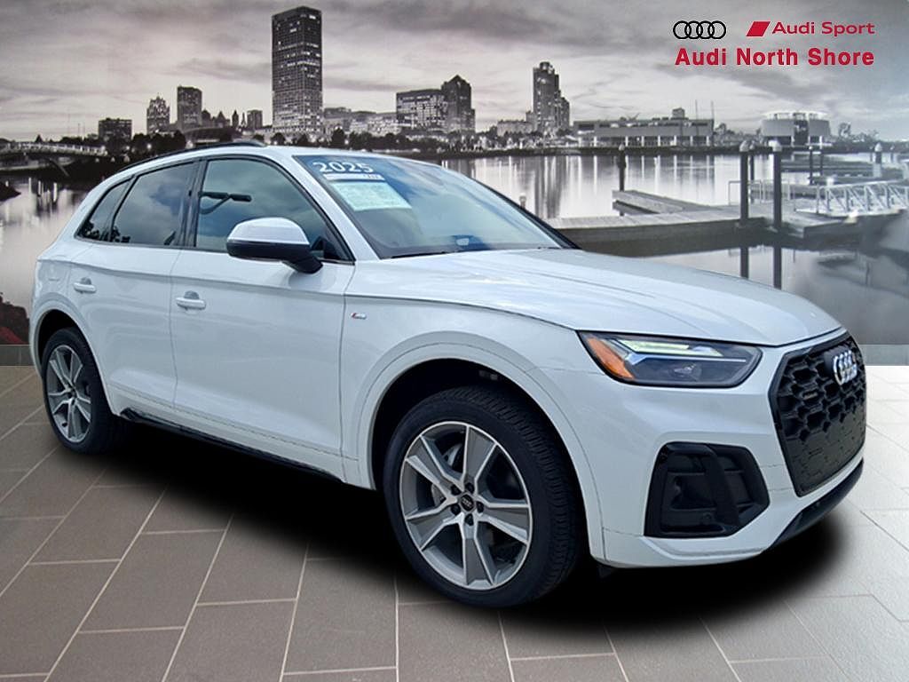 2025 AUDI Q5