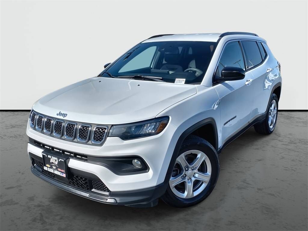 2023 JEEP Compass