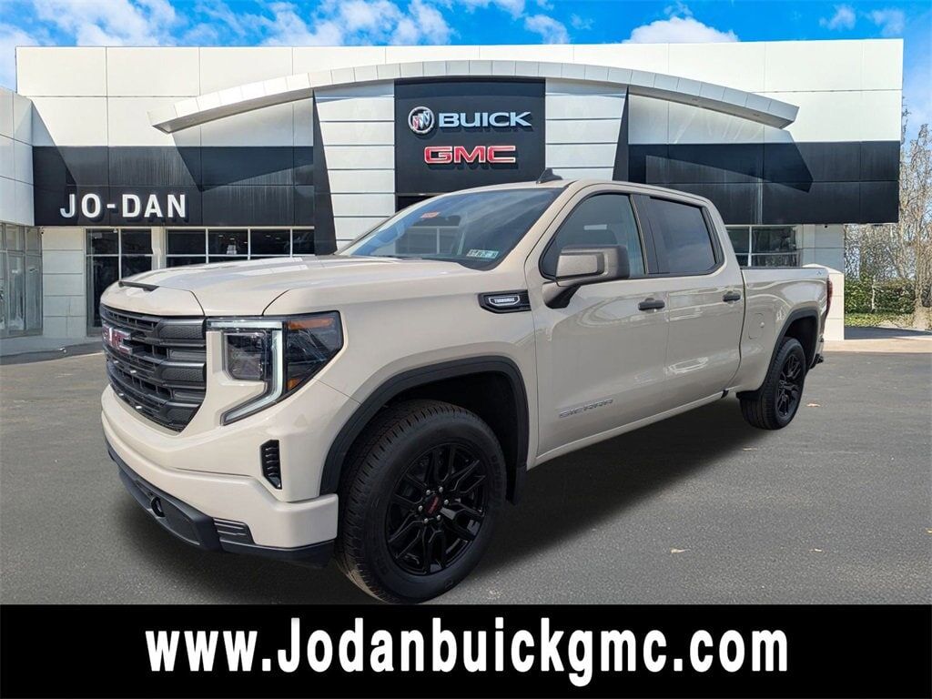 2026 GMC Sierra