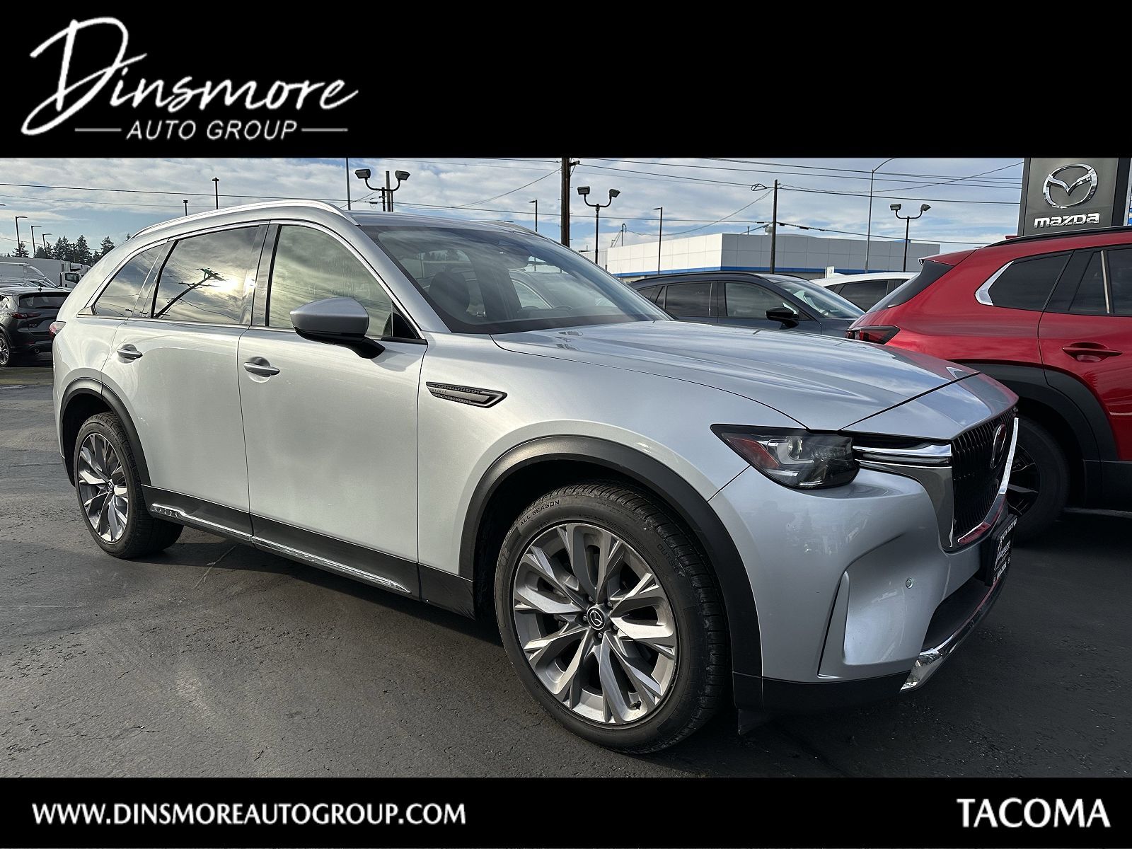 2024 MAZDA CX-90