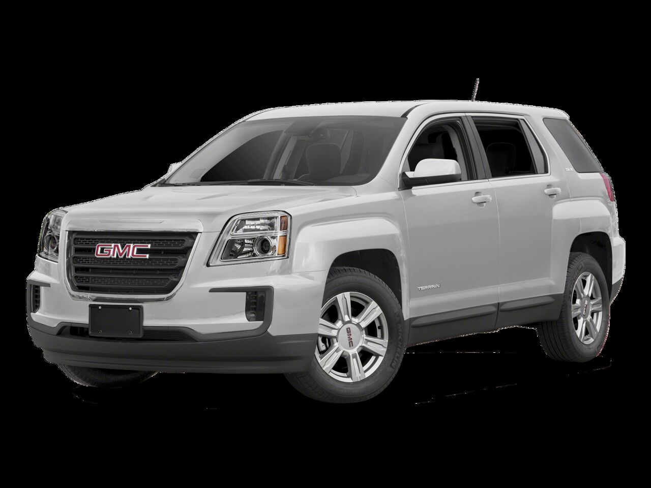 2016 GMC Terrain