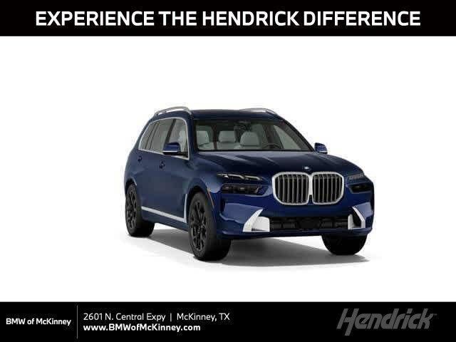 2026 BMW X7