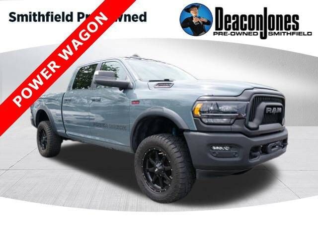 2021 RAM 2500