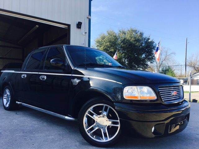 2003 FORD F-150