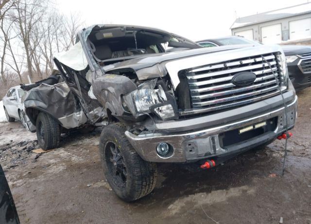 2011 FORD F-150