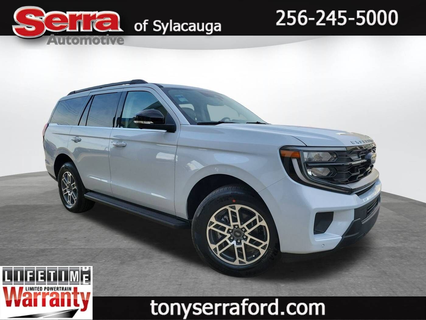 2026 FORD Expedition